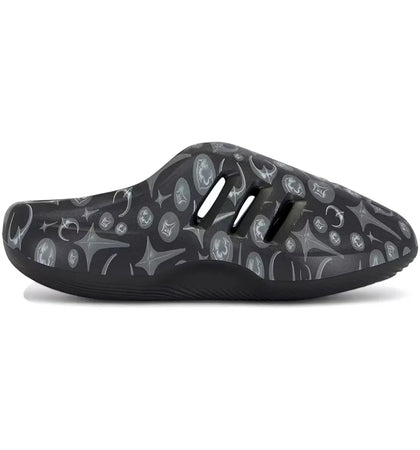 adidas adiFOM IIInfinity Mule Thug Club Core Black - authentic adidas sneakers