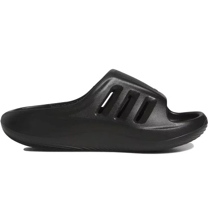 adidas adiFOM IIInfinity Slide Triple Black - authentic adidas sneakers