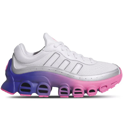 adidas adiFOM Megaride White Silver Lucid Pink (GS) - authentic adidas sneakers