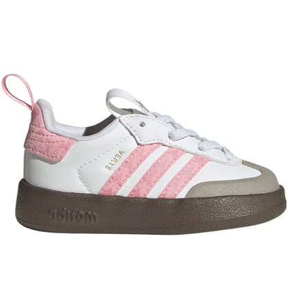 adidas adiFOM Samba 360 White Light Pink (TD) - authentic adidas sneakers