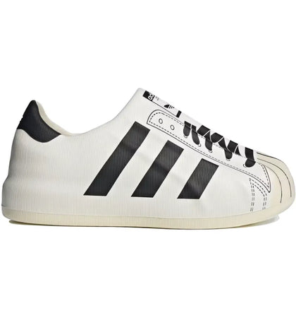 adidas adiFOM Superstar Cream White Black - authentic adidas sneakers