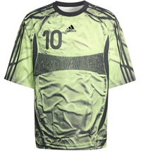 adidas Adilenium Season 4 Teamgeist Bedrucktes Jersey Pulse Lime