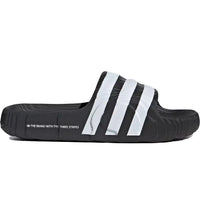adidas Adilette 22 Core Black Cloud White