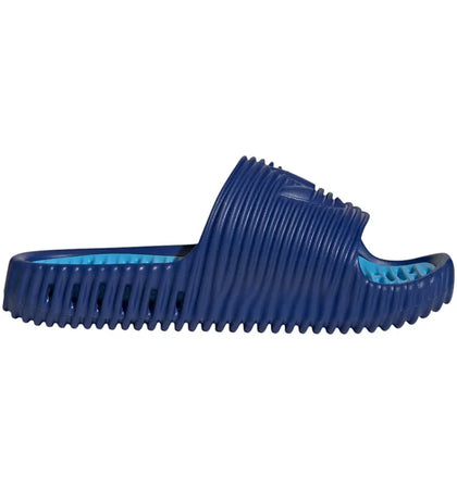 adidas Adilette 25 Slides Royal Blue Sky Rush - authentic adidas sneakers