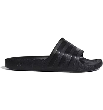 adidas Adilette Aqua Slides Core Black - authentic adidas sneakers