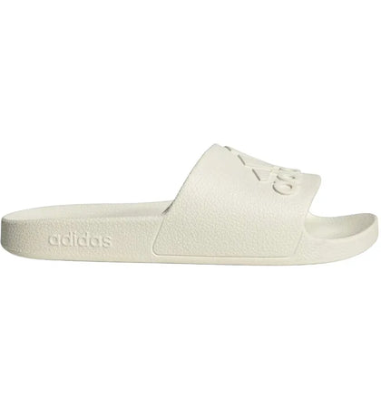 adidas Adilette Aqua Slides Off White - authentic adidas sneakers