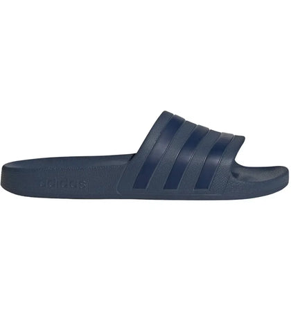 adidas Adilette Aqua Slides Preloved Ink Dark Blue - authentic adidas sneakers
