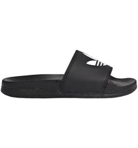 adidas Adilette Lite Slides Core Black Cloud White (GS)