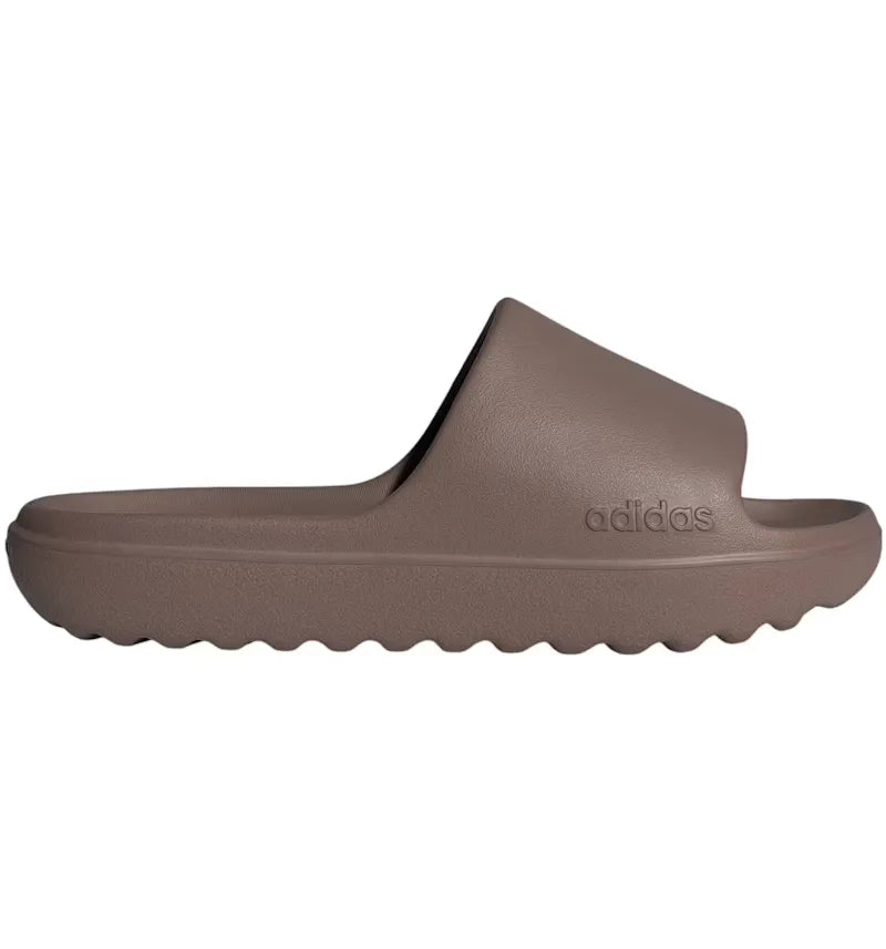 adidas Adilette Lumia Slides Trace Brown - vue 360
