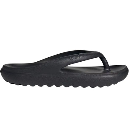 adidas Adilette Lumia Slides Triple Black - authentic adidas sneakers