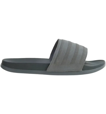 adidas Adilettecf Plus Explorer Grey Grey-Vista Grey - authentic adidas sneakers