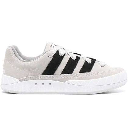 adidas Adimatic Grey Black - authentic adidas sneakers