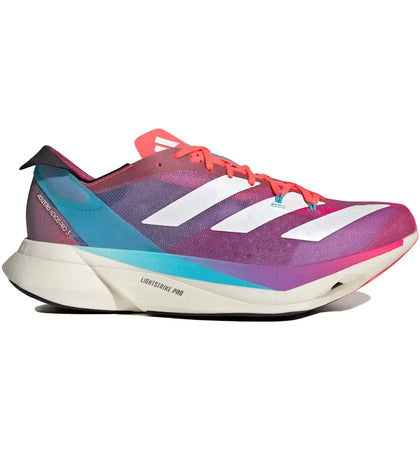 adidas Adios Pro 3 Signal Pink Cyan - authentic adidas sneakers