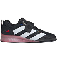 adidas Adipower 3 Core Black Cloud White Pure Ruby