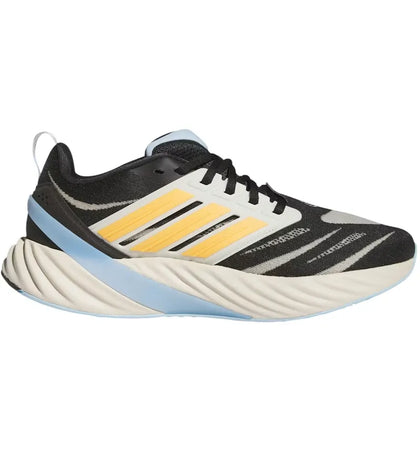 adidas Adipure Glide Black Semi Solar Gold Bliss - authentic adidas sneakers