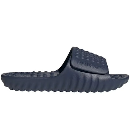 adidas Adissage 360Rec Slides Dark Blue - authentic adidas sneakers