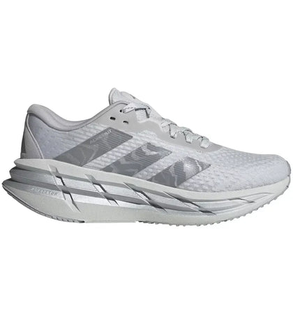 adidas Adistar 3 Grey Grey Reflective Silver (Women's) - authentic adidas sneakers