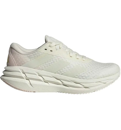 adidas Adistar 3 Off White Chalk White Putty Mauve (Women's) - authentic adidas sneakers