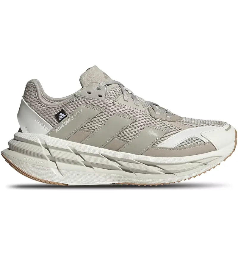adidas Adistar 3 Sportswear Wonder Beige Off White (Women's) - vue 360