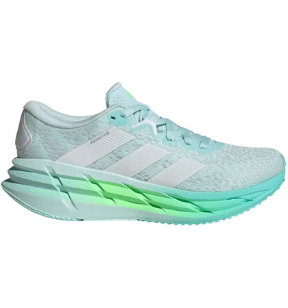 adidas Adistar 4 Halo Mint Zero Metalic Lime Burst (Women's) - authentic adidas sneakers