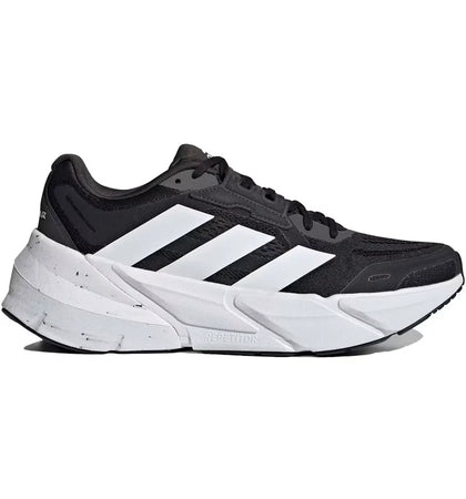 adidas Adistar Black White - authentic adidas sneakers