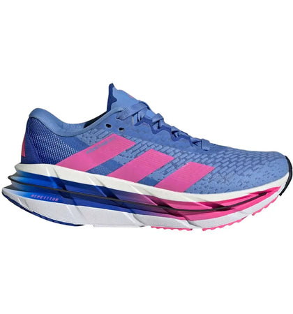 adidas Adistar Byd Blue Fusion Lucid Pink Lucid Blue (Women's) - authentic adidas sneakers