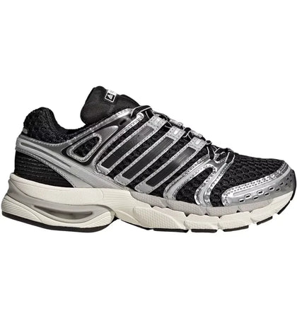 adidas Adistar Control 5 Black Silver Grey One (GS) - authentic adidas sneakers