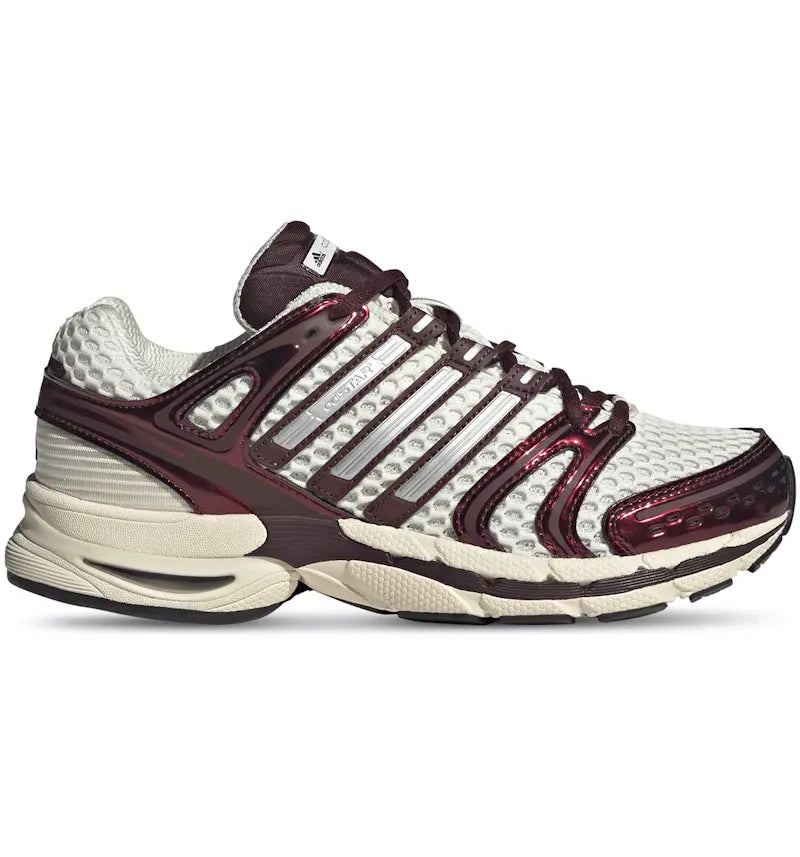 adidas Adistar Control 5 Cream White Maroon (Women's) - vue 360
