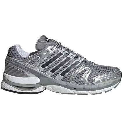 adidas Adistar Control 5 Grey Black Silver Metallic - authentic adidas sneakers