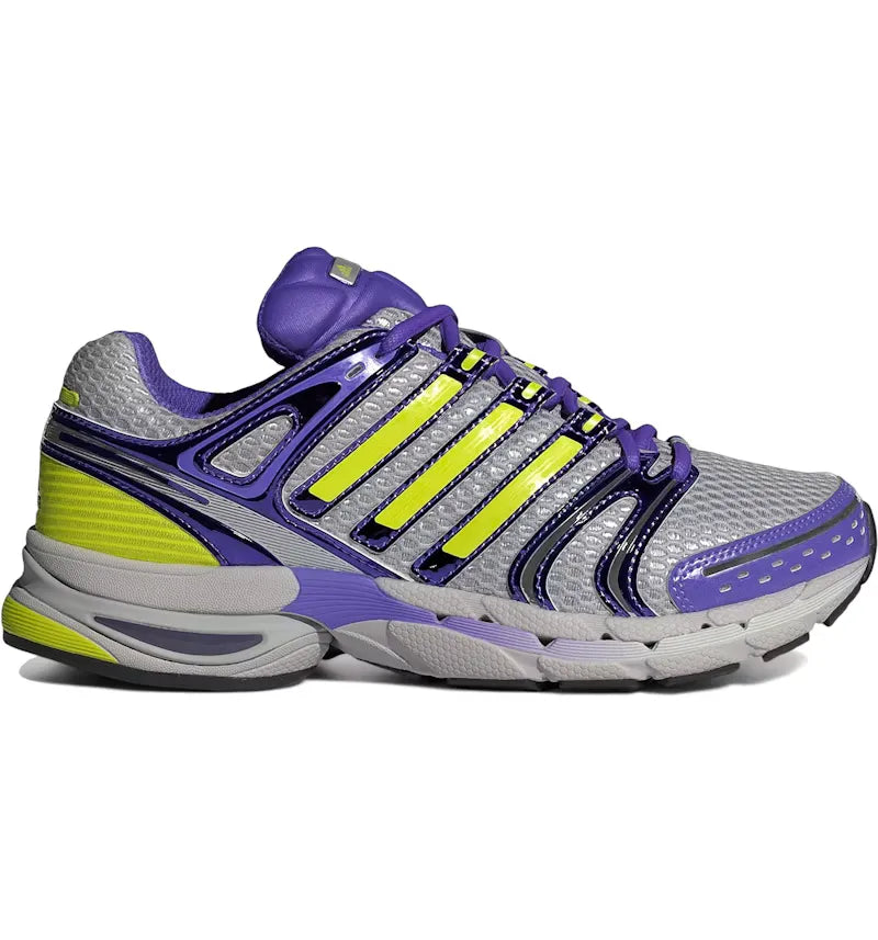 adidas Adistar Control 5 Grey Purple Metallic - vue 360