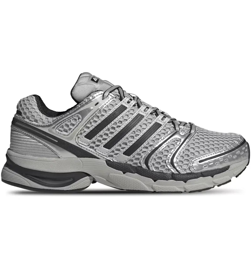 adidas Adistar Control 5 Grey Two/Black Silver - vue 360