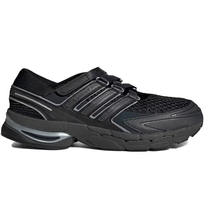 adidas Adistar Control 5 Mary Jane Carbon Tech Grey Metallic Night Grey (Women's) - authentic adidas sneakers