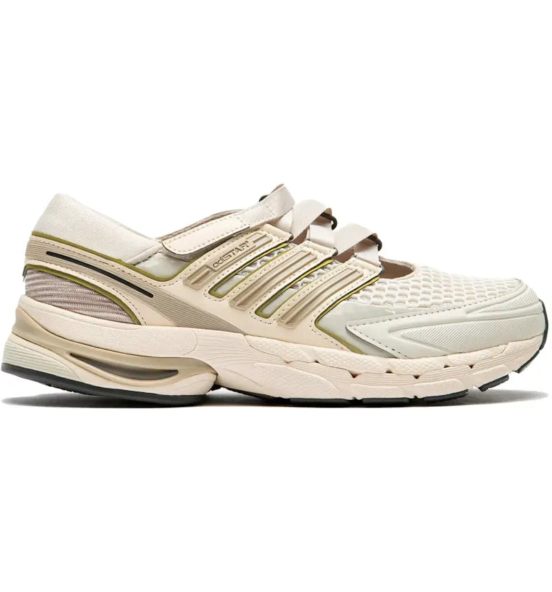 adidas Adistar Control 5 Mary Jane Wonder White Wonder Beige Alumina (Women's) - vue 360