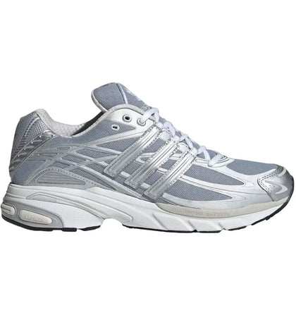adidas Adistar Cushion Cloud White Silver Metallic - authentic adidas sneakers