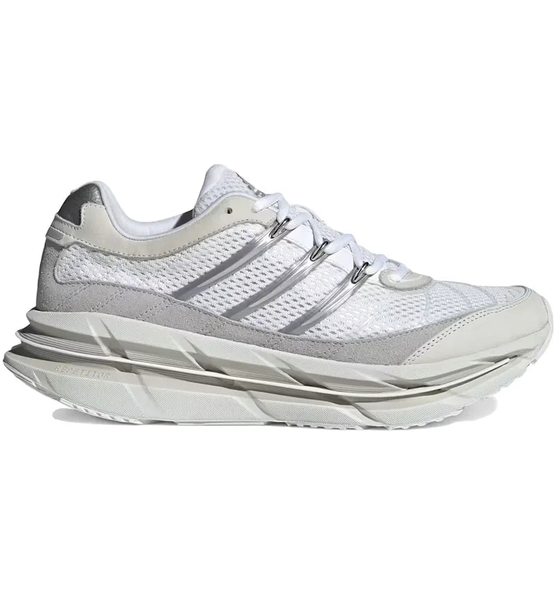 adidas Adistar HRMY White Silver - vue 360