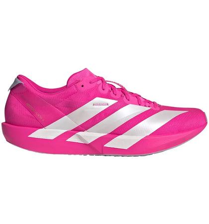 adidas Adizero Adios 9 Shock Pink Zero Metalic - authentic adidas sneakers