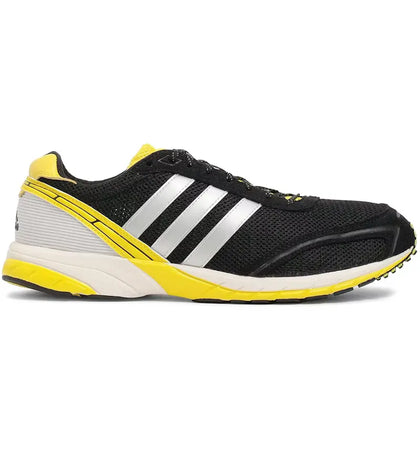 adidas Adizero Adios OG Black Silver (Women's) - authentic adidas sneakers