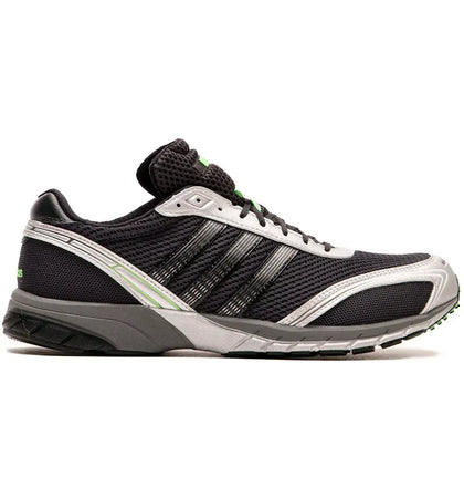 adidas Adizero Adios OG Scream Green Grey - authentic adidas sneakers