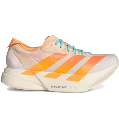adidas Adizero Adios Pro 4 Crystal Sand Flash Orange - authentic adidas sneakers