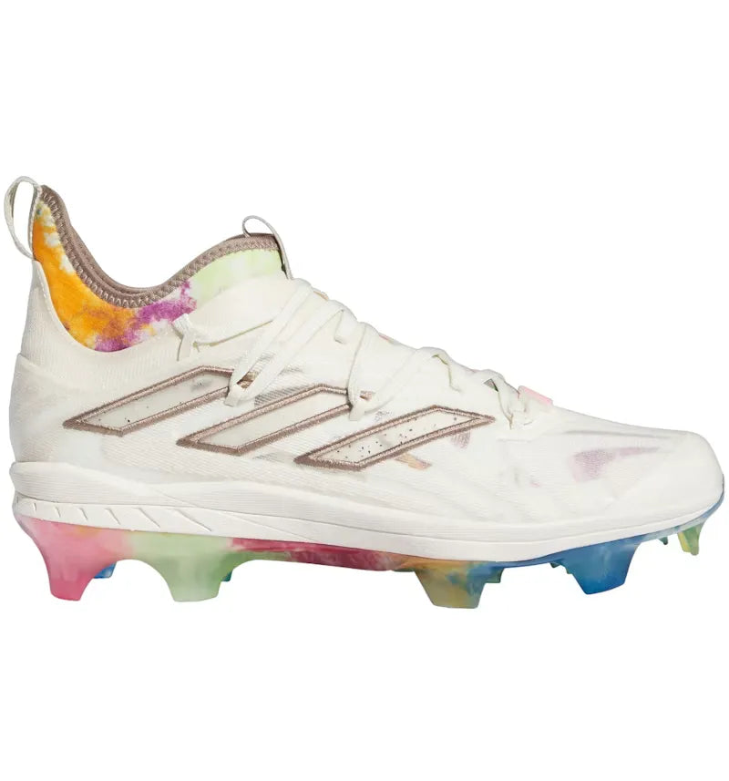 adidas Adizero Afterburner 9 NWV TPU Bash Cloud White Chalky Brown Off White - vue 360