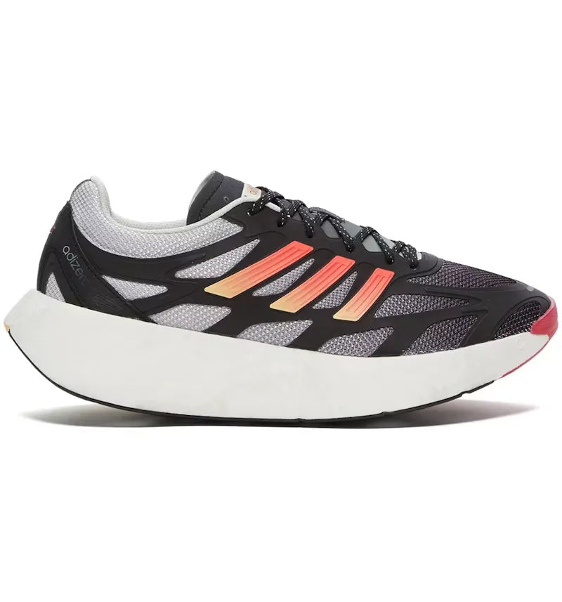 adidas Adizero Aruku Concepts Exclusive Black White Bright Red - vue 360