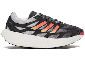 adidas Adizero Aruku Concepts Exclusive Black White Bright Red - authentic adidas sneakers