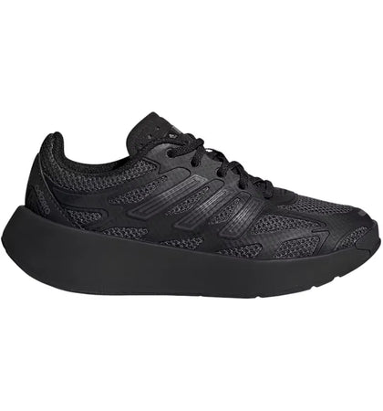 adidas Adizero Aruku Core Black Carbon Iron Metallic (PS) - authentic adidas sneakers