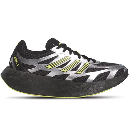 adidas Adizero Aruku Core Black Pure Sulfur - authentic adidas sneakers