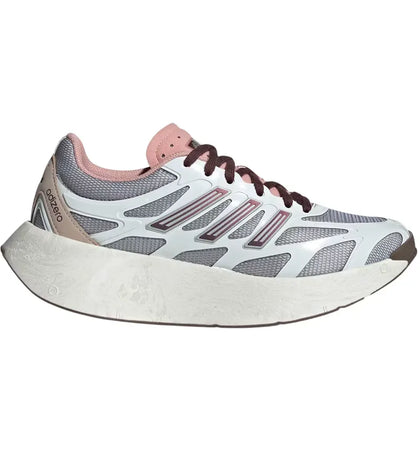 adidas Adizero Aruku Crystal White Aurora Ruby Wonder Mauve (Women's) - authentic adidas sneakers