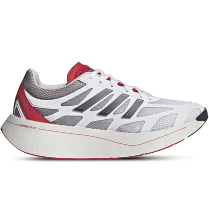 adidas Adizero Aruku Footwear White Grey Gum - authentic adidas sneakers