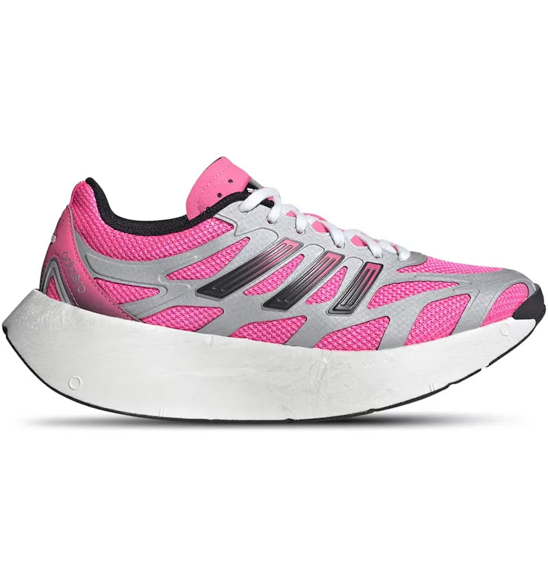 adidas Adizero Aruku Lucid Pink Silver Metallic (Women's) - vue 360