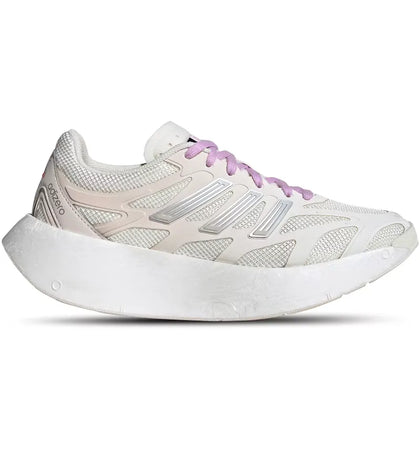 adidas Adizero Aruku White Putty Mauve Lilac (Women's) - authentic adidas sneakers
