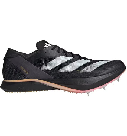 adidas Adizero Avanti Core Black Zero Metalic Spark - authentic adidas sneakers