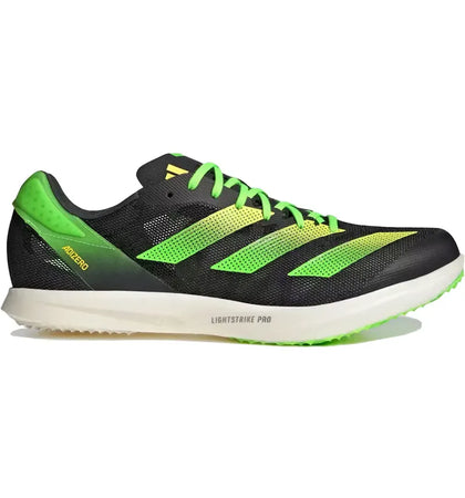 adidas Adizero Avanti TYO Black Solar Green - authentic adidas sneakers